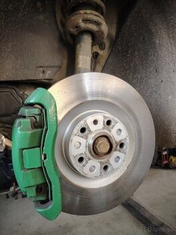 Brzdy Passat B6 3,2Fsi 184Kw - 1