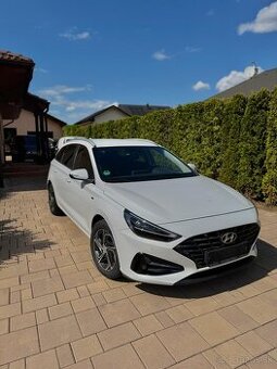 Hyundai I30 1.5 T-GDI 118kw mild hybrid