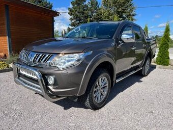 Mitsubishi L 200 L200 2.4 DI-D MIVEC Double Cab Intense AT