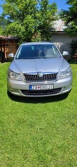 Škoda Octavia 2 Combi Fl.2.0 tdi dsg - 1