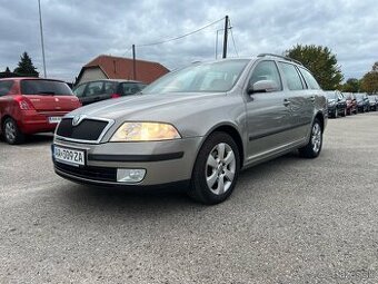 Škoda Octavia 2 1.9 TDI diesel, 77kW. MT/5, rok:05.2008.