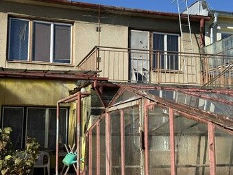 Rodinný dom - radová zástavba