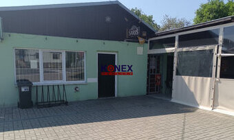 PREDAJ zariadeného pohostinstva – Čemerné, Vranov nad Topľou