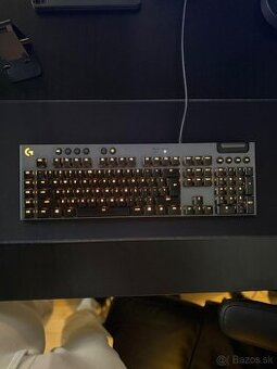 Logitech G915 X Klávesnica + Myš G502 Hero