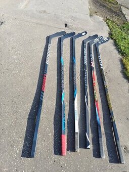 Hokejka, hokejky, hokej, CCM, Warior, Bauer, Sherwood