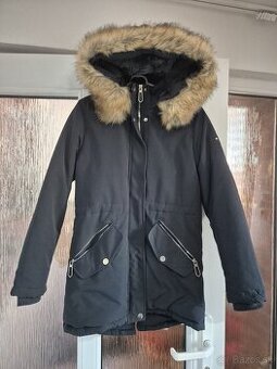 Dámsky , dievčenský kabát veľkosť S