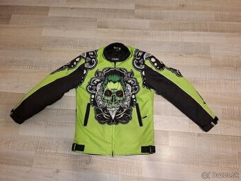 Predám moto bundu W-TEC Daemon