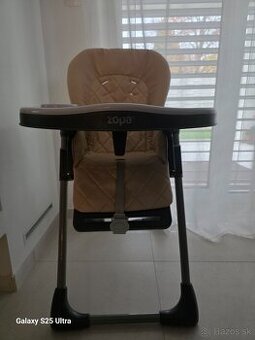 Detská jedálenská stolička ZOPA