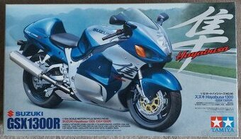 Suzuki GSX 1300R Hayabusa 1:12 - Tamiya