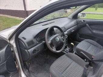 Škoda Octavia 1.9 TDI Tour