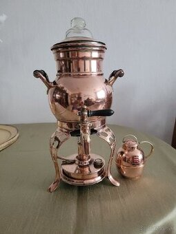 Kávovar .made in USA z rokov 1945