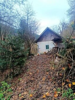 Banicky domcek,chata,chalupa,rekreacny objekt