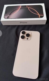 apple iphone 16 pro max 256 gb pustny titan