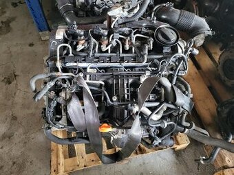 Motor 1.6tdi 77kw cayc cay