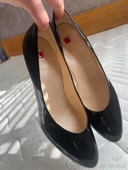 Topánky, zn. HÖGL, veľ.39