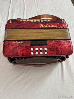 Hohner Norma 4