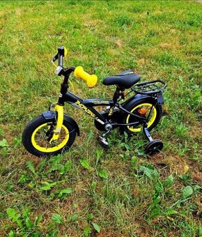 Detský bicykel Volare 12'' – ako nový