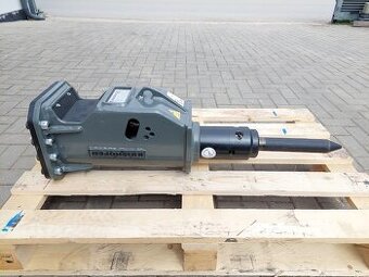 Hydraulické kladivo kinshofer KSB 3 na minibager 2-4 tony