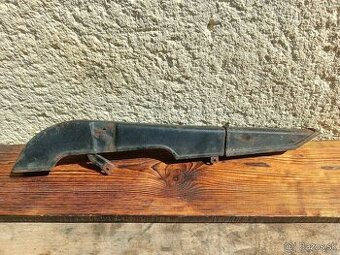 Kryt reťaze jawa Mustang