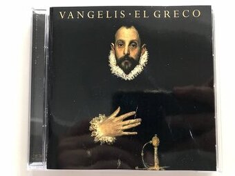 Vangelis - EL Greco CD