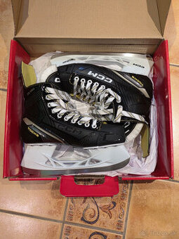 Predám korčule CCM Tacks AS-560, veľkosť 8 (43)