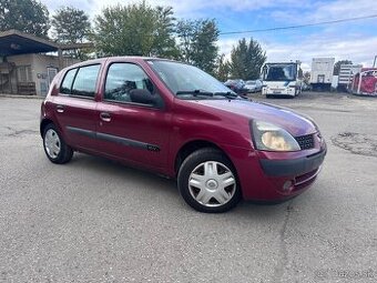 Renault Clio 1.2 16V