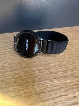 Predám SAMSUNG GALAXY WATCH 6 CLASSIC 47mm, TOP stav