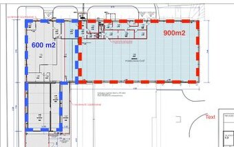 Na prenájom skladové priestory v Pezinku - Hala
