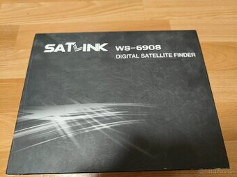 Satlink digitálny satelitný prijímač