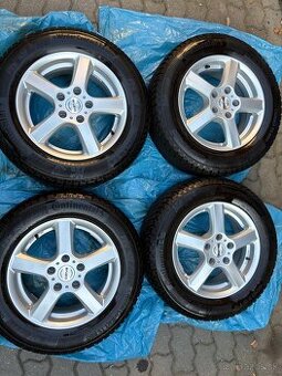 195/65R15 + disky VW SEAT Škodd