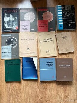 Technické knihy