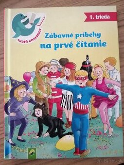 Zábavné príbehy na prvé čítanie