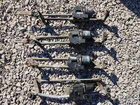 Motorćek predných stieračov Passat B6,B7,Golf VII,Octavia 3