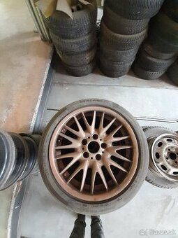 HLINNÍKOVÉ DISKY + PNEUMATIKY