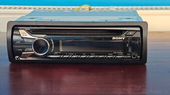 Autorádio Sony CDX-GT560UI (CD / USB / AUX)