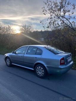 Škoda Octavia 1 1.9tdi 81kw