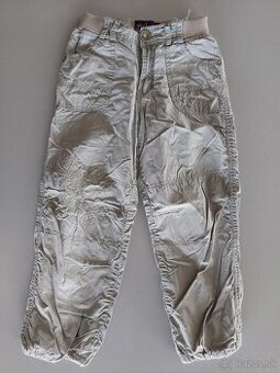 dievčenské nohavice (116 cm)