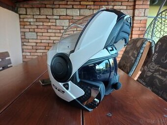 Predám prilbu LS2-veľ.S