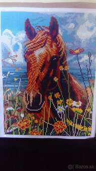 Diamantové malovanie