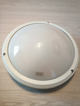 Vonkajšie okrúhle svietidlo