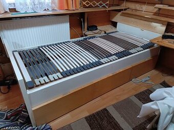 Elektrická polohovateľná posteľ