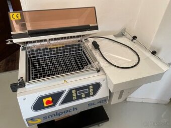 Predám baličku Smipack SL45 - 1