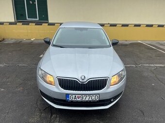 ŠKODA OCTÁVIA 3 combi 1,6 Tdi/ 77 KW - 1