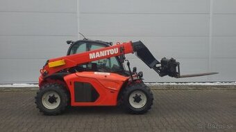 Manitou MT 420  H  BUGGY( vysokozdvižny/miniteleskop/maštale