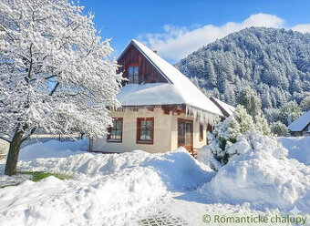 Čarovny dom na úpätí Veľkej Fatry, Blatnica - 1