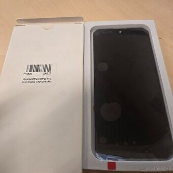 Oukitel wp23 LCD displej