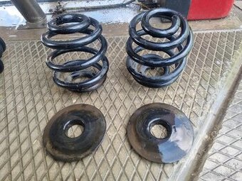 PREDAM ZADNE STRUNY PRUZINY VW GROUP 4x4 - 1