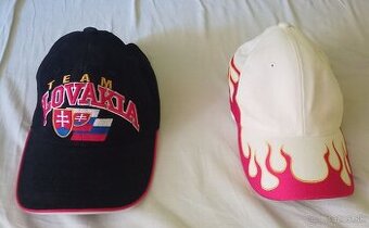 šiltovka Slovensko Slovakia team - Kontakt e-mailom