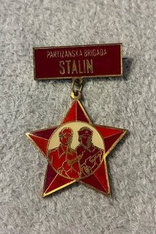 Partizanska brigada Stalin - 1