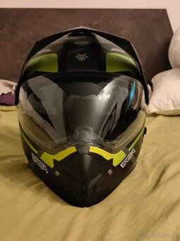 RSA MX-01 EVO Enduro (Moto helma)